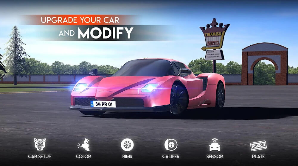 Car Parking Pro screenshot 6