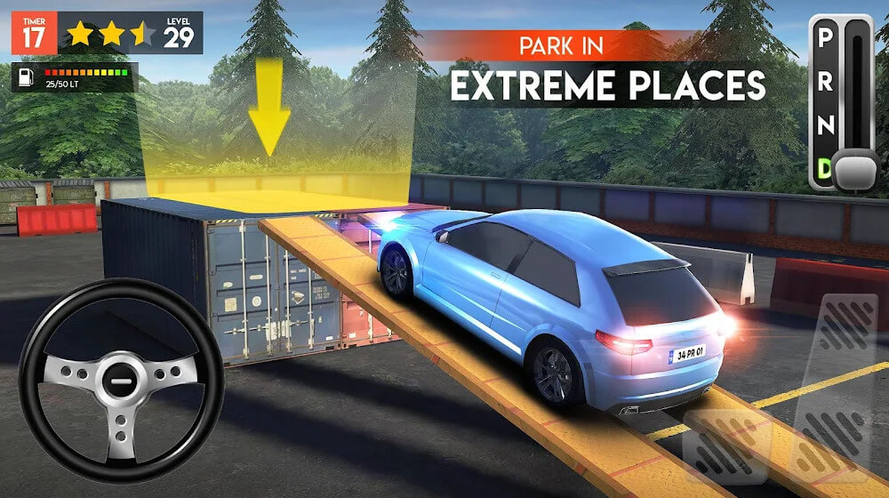 Car Parking Pro screenshot 2
