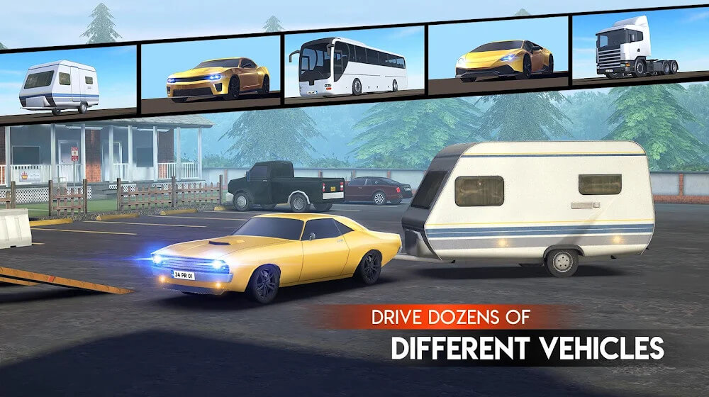 Car Parking Pro screenshot 3