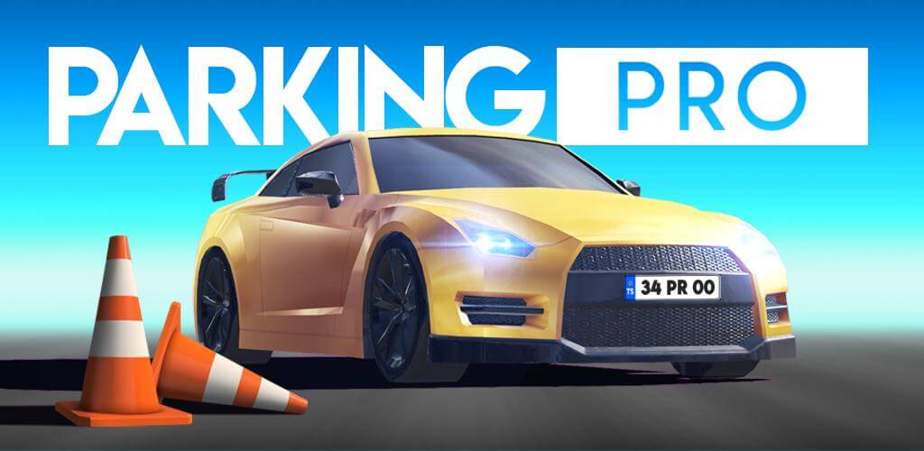 Car Parking Pro screenshot 1