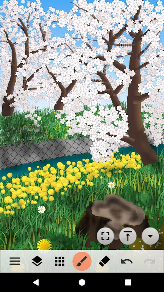 Paint Art screenshot 4