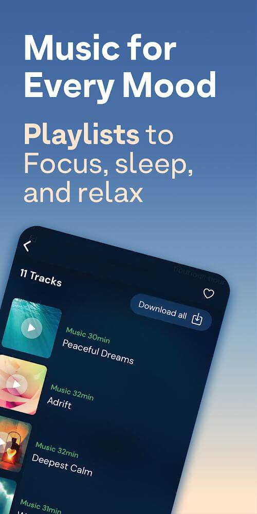 Breethe - Meditation & Sleep screenshot 7