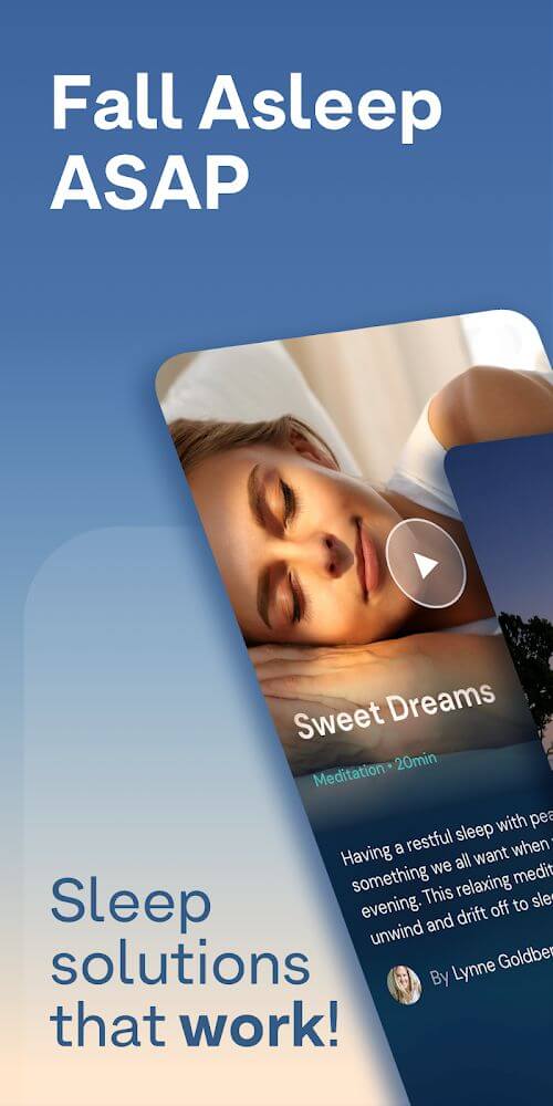 Breethe - Meditation & Sleep screenshot 2