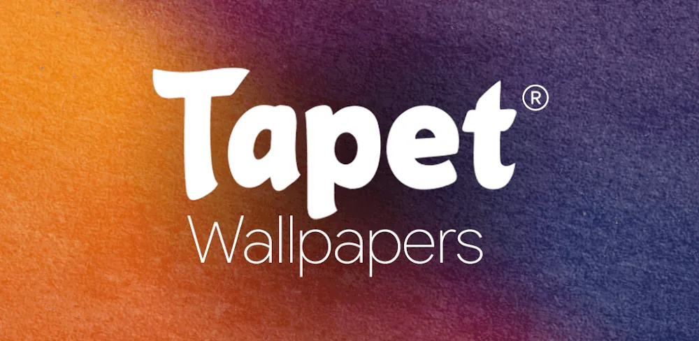 Tapet Wallpapers screenshot 1