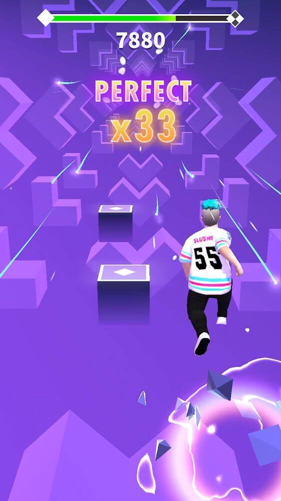 Marshmello Music Dance screenshot 6