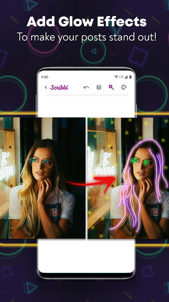 Scribbl screenshot 5