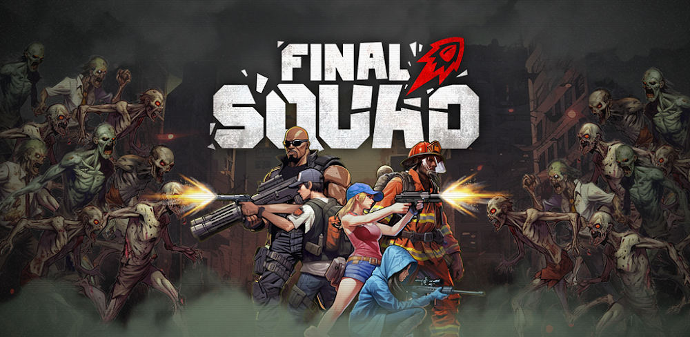 Final Squad screenshot 1