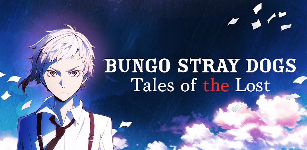 Bungo Stray Dogs: Tales of the Lost screenshot 1