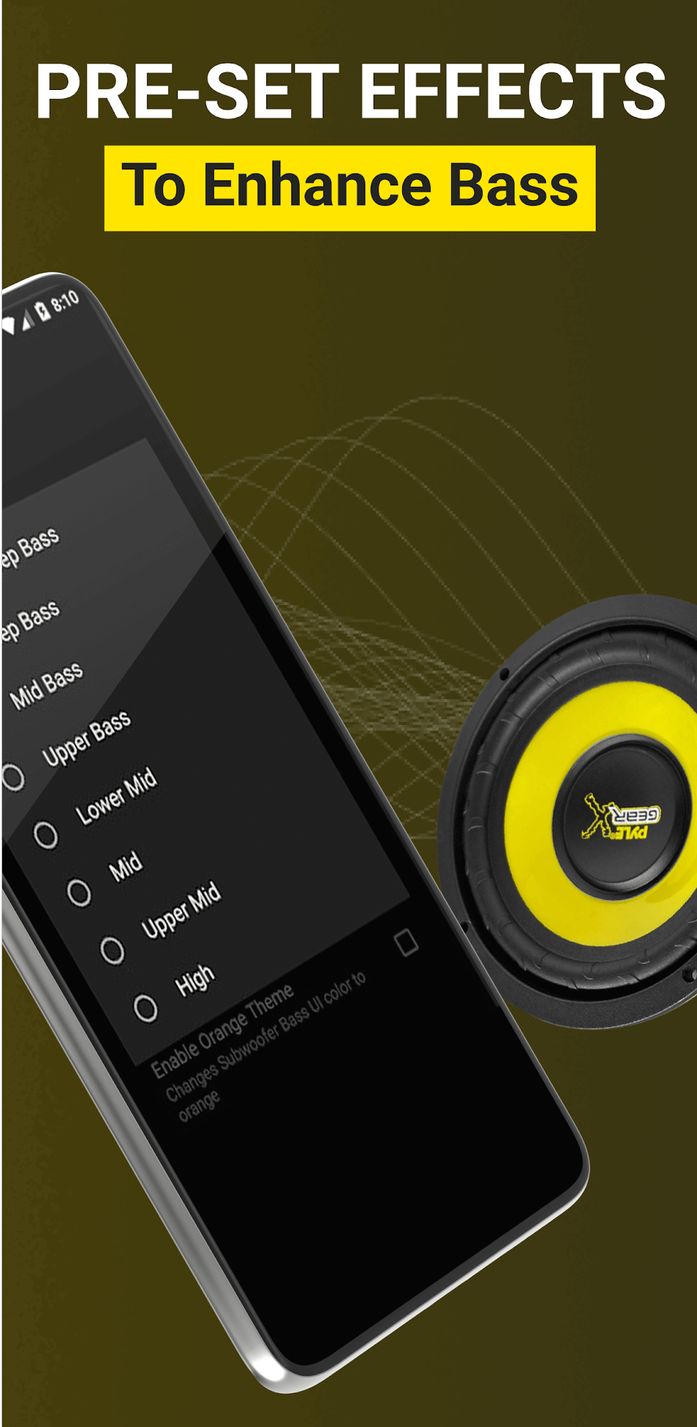Subwoofer Bass screenshot 6