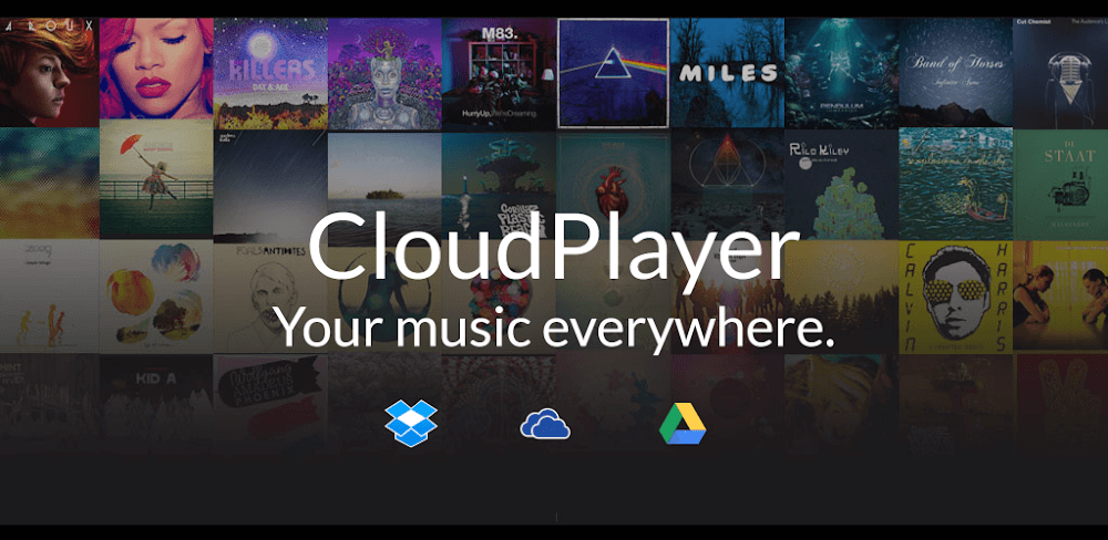 CloudPlayer™ Platinum screenshot 1
