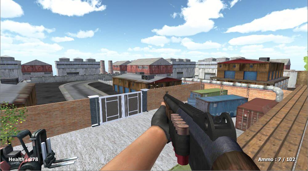 Zombie Evil Kill 3 screenshot 4