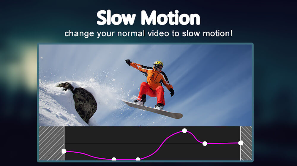 Slow Motion Video FX screenshot 3