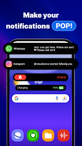 Dynamic Island Pro – Notch Bar screenshot 2