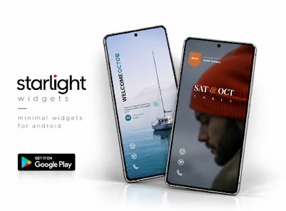 starlight widgets preview 3
