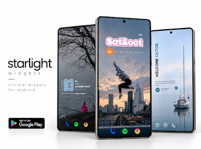 starlight widgets preview 1