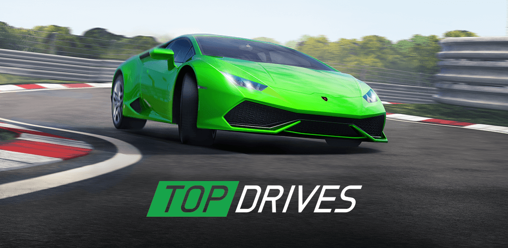 Top Drives screenshot 1
