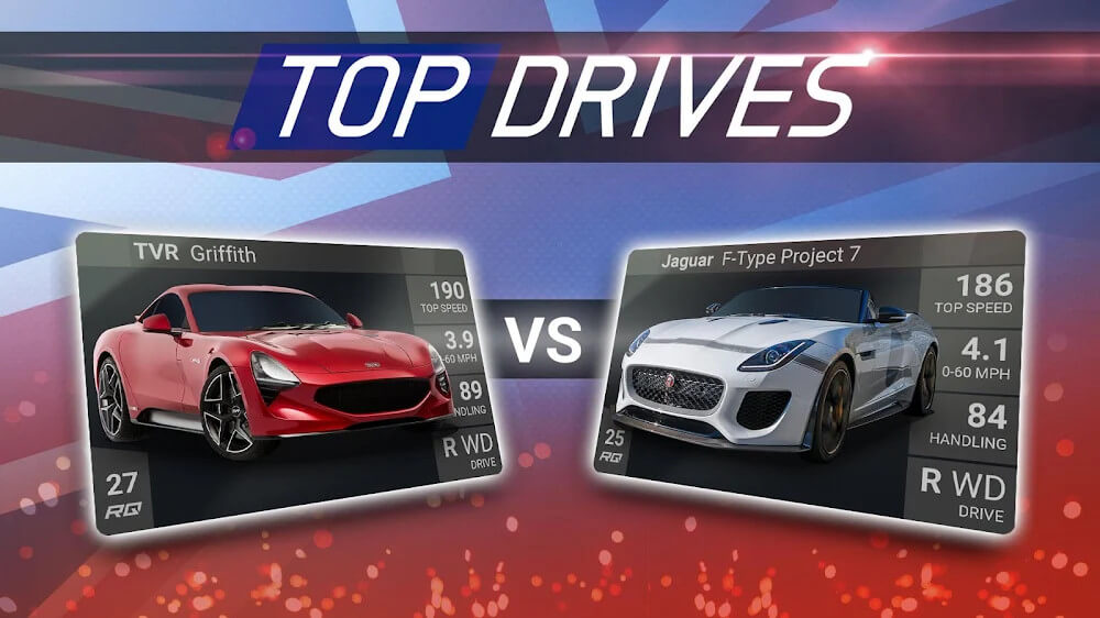 Top Drives screenshot 2