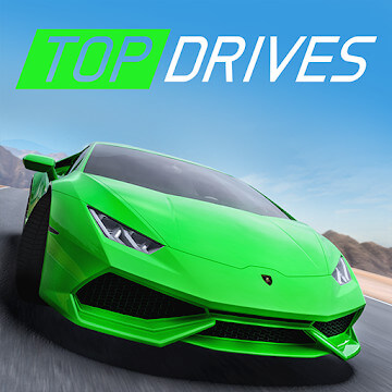 Top Drives – Car Race Battles