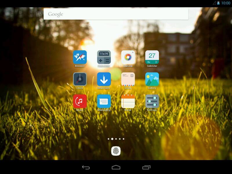 Lanting Icon Pack: Colorful screenshot 4