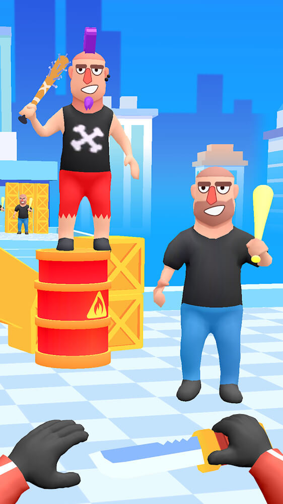Hit Master 3D screenshot 5