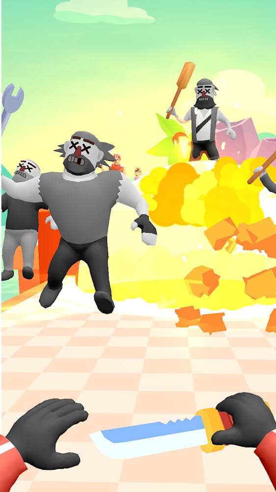 Hit Master 3D screenshot 6