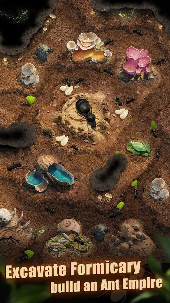 The Ants: Underground Kingdom screenshot 2