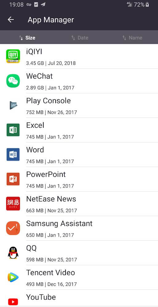 Better File Cleaner screenshot 6