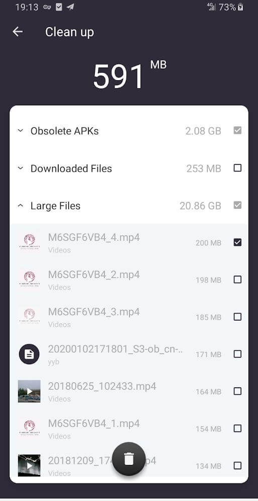Better File Cleaner screenshot 4
