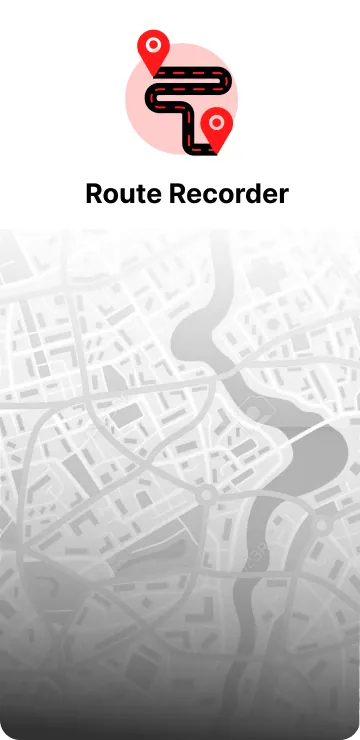 Route Recorder screenshot 2