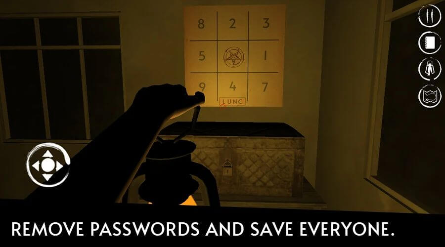 The Mail - Scary Horror Game screenshot 5