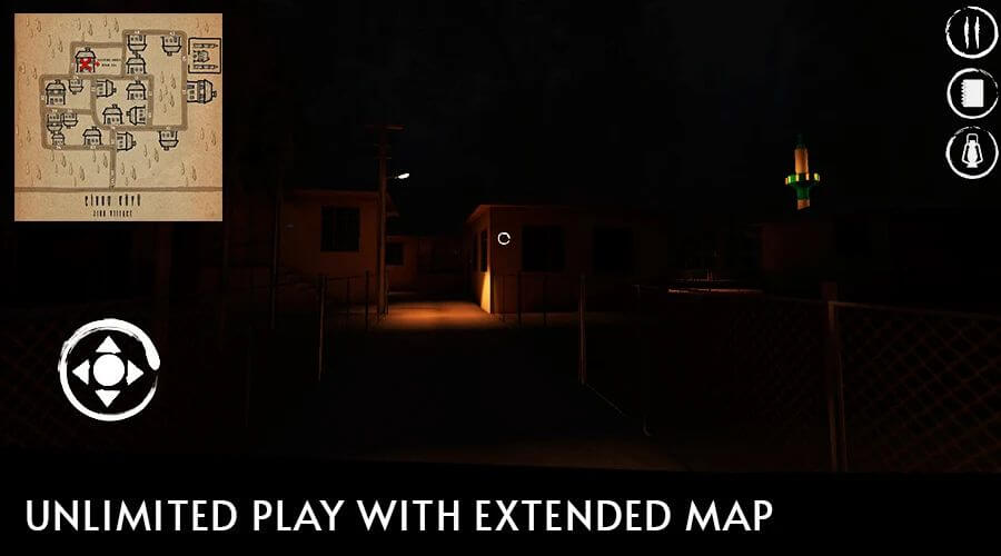 The Mail - Scary Horror Game screenshot 6