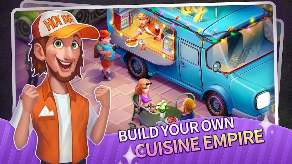My Restaurant Empire screenshot 2