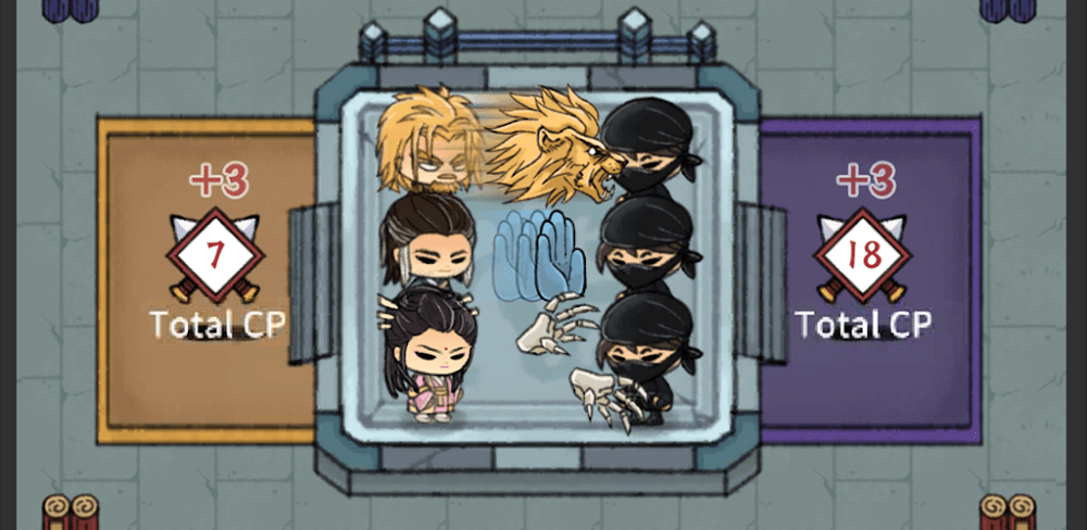 Minifist - Martial Club Tycoon screenshot 1
