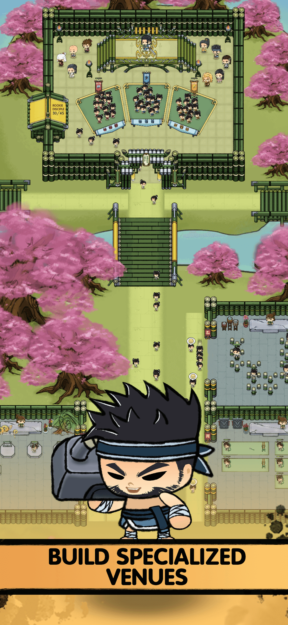 Minifist - Martial Club Tycoon screenshot 7