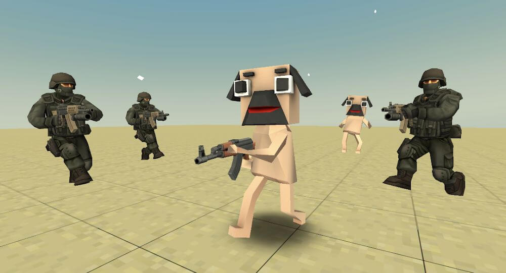 PugWars screenshot 3