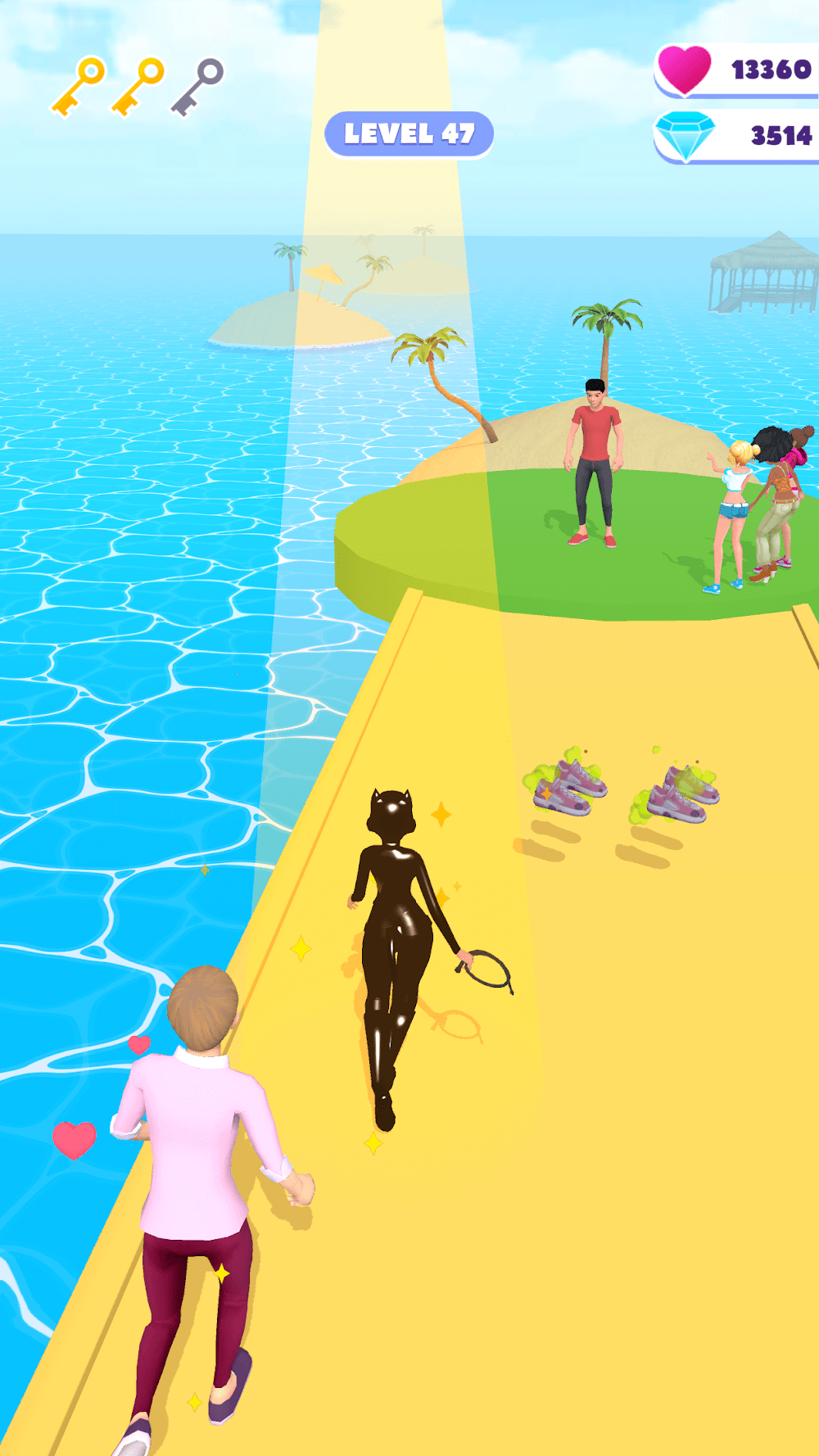 Makeover Run screenshot 6