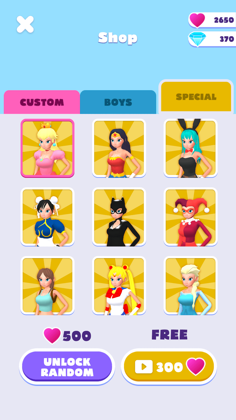 Makeover Run screenshot 3