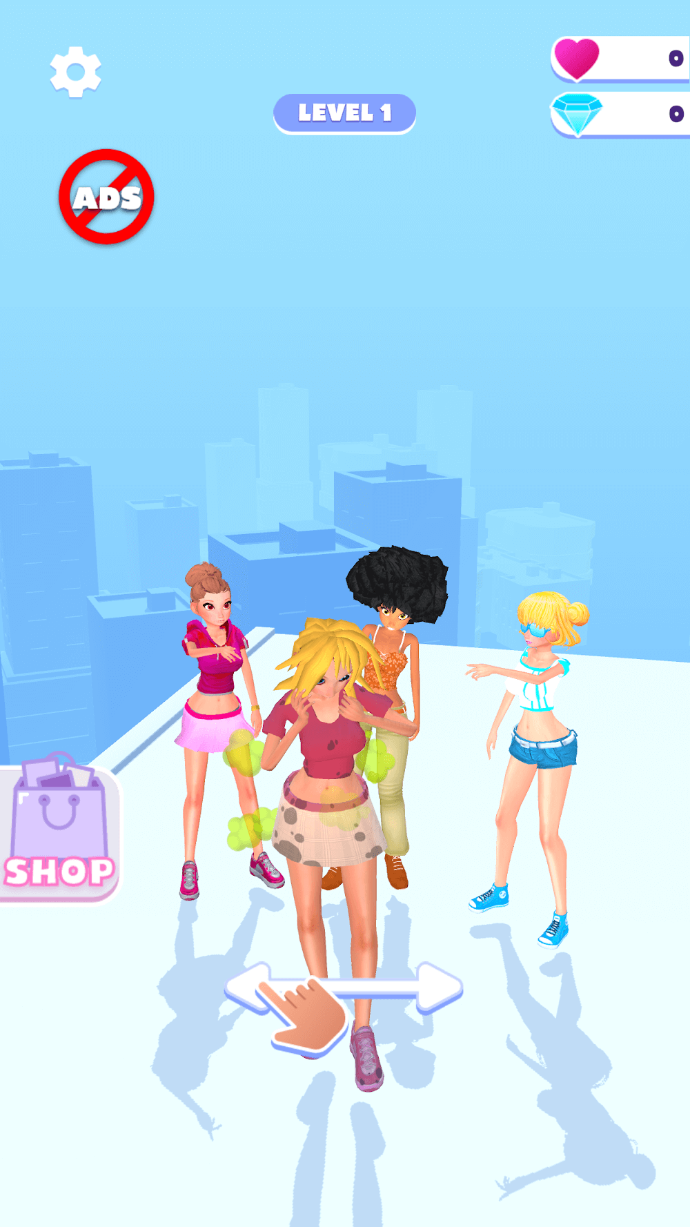 Makeover Run screenshot 7