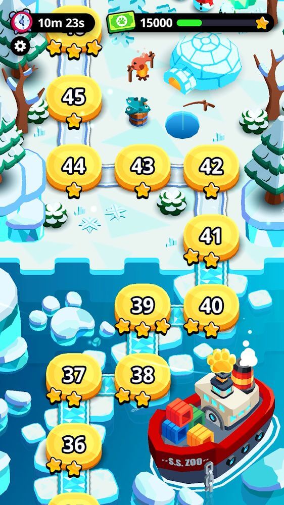 Zoo Restaurant: Animal Chef screenshot 6