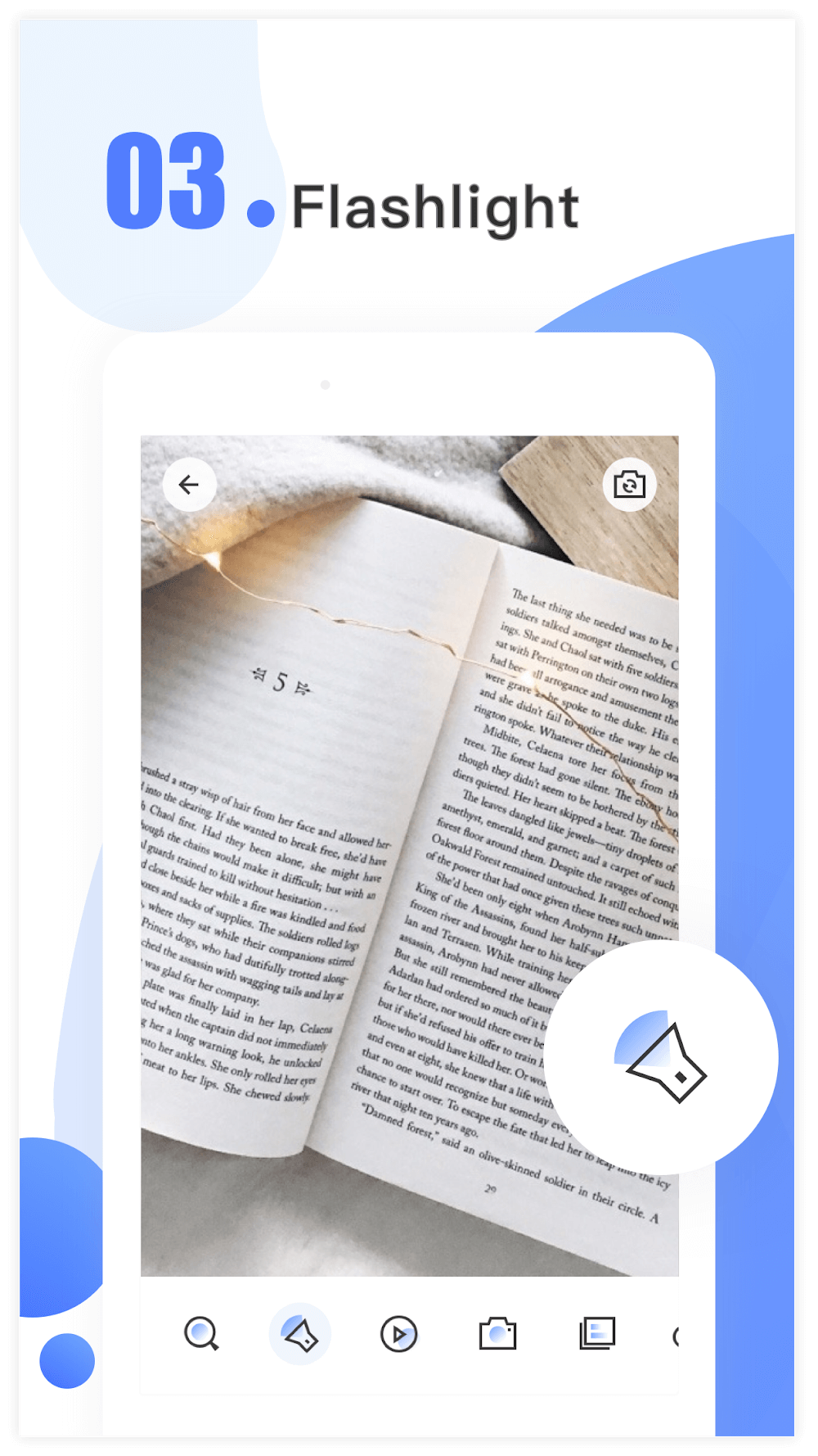 Magnifying Glass screenshot 4