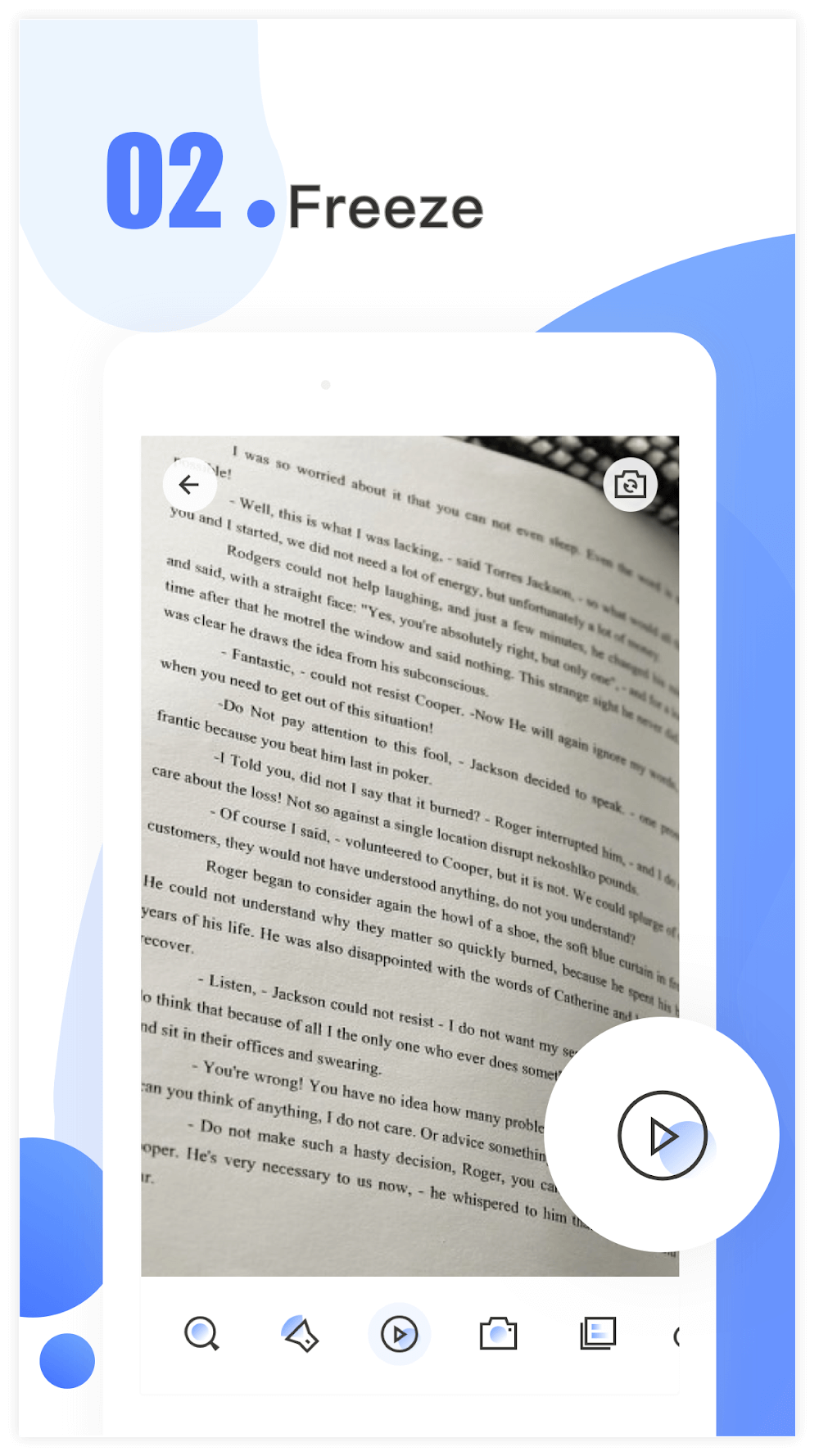 Magnifying Glass screenshot 3