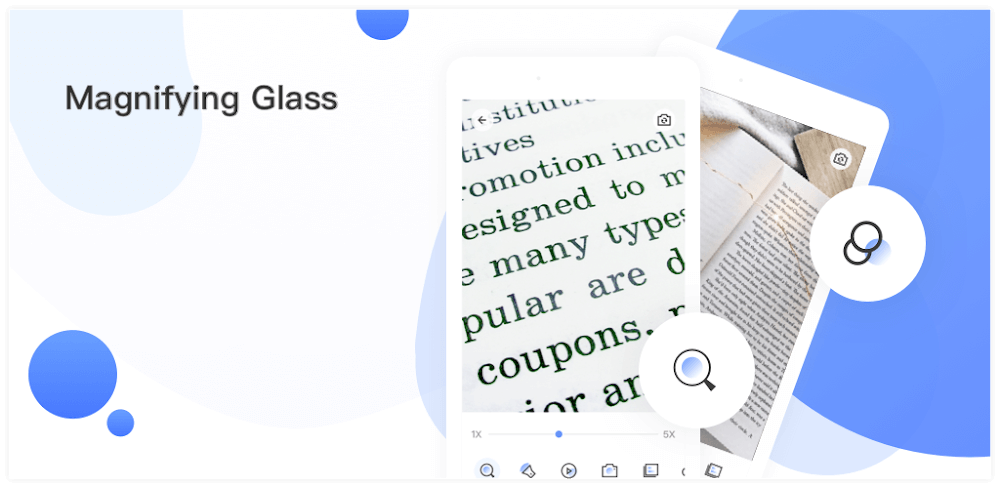 Magnifying Glass screenshot 1