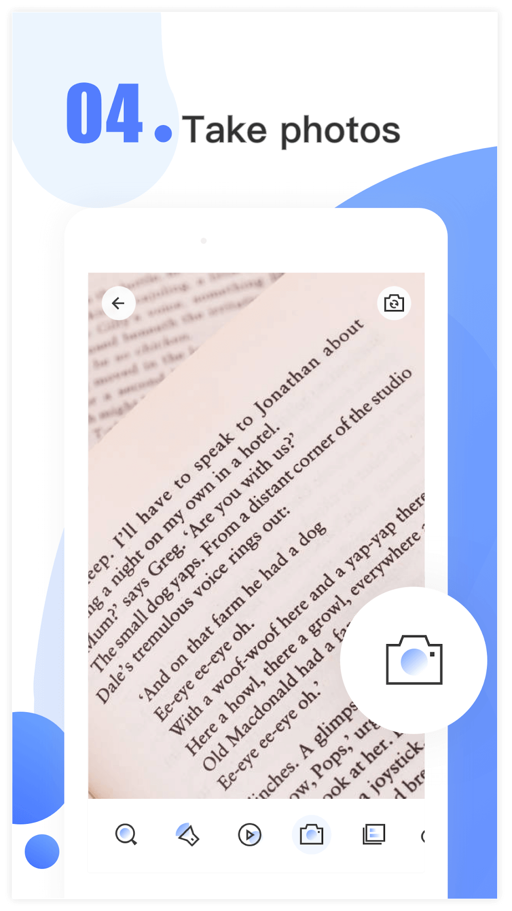 Magnifying Glass screenshot 5