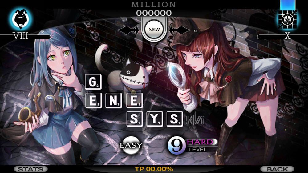 Cytus screenshot 6