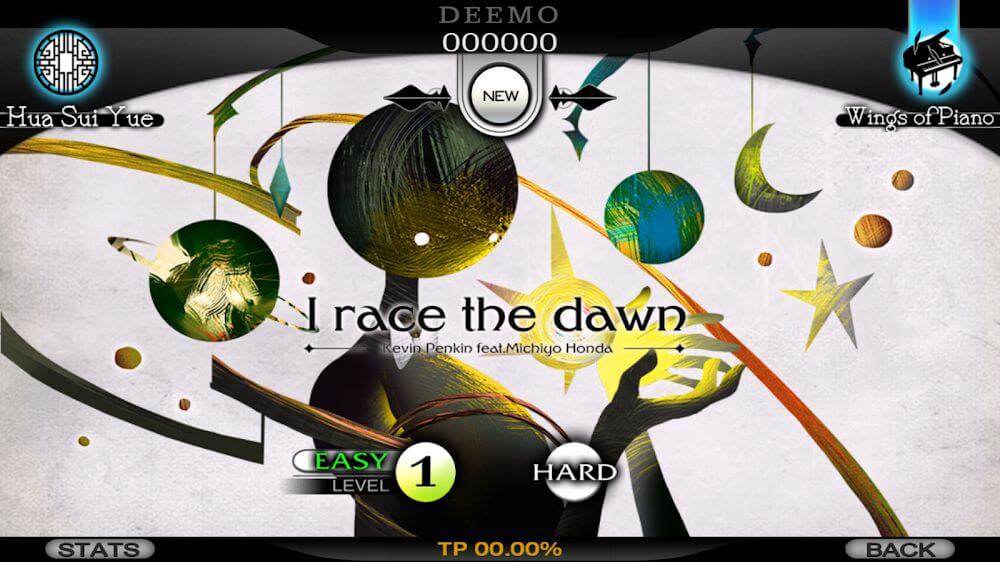 Cytus screenshot 4