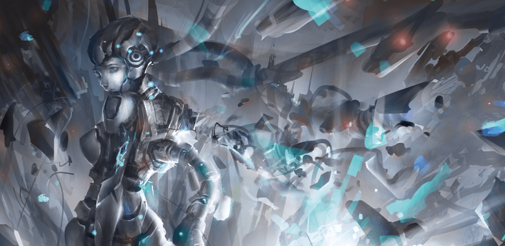 Cytus screenshot 1