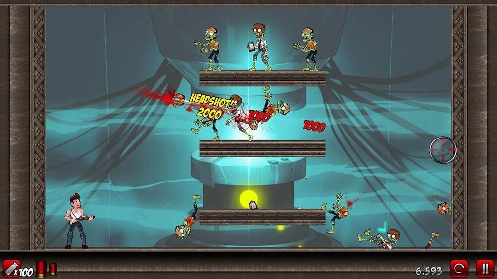 Stupid Zombies 2 screenshot 3