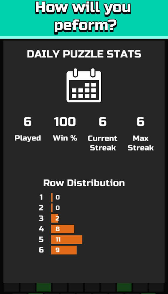 Wordly - Daily Word Puzzle screenshot 5