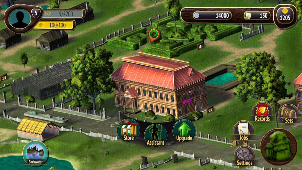 Fishing Village: Fishing Games screenshot 4