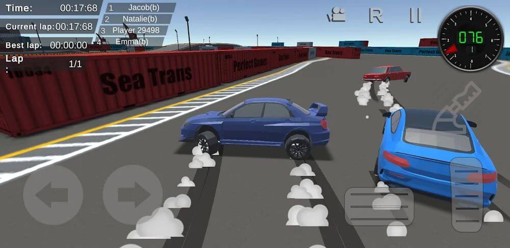Drift in Car screenshot 3